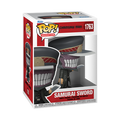Funko POP Animation: CSM - Samurai Sword Figur Funko