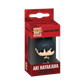 Funko POP Nyckelring: CSM - Aki Funko