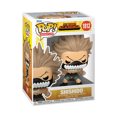 Funko POP Animation: MHA - Shishido Figur Funko