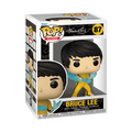Funko POP Icons: Bruce Lee Samlarfigur Funko