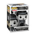 Funko POP Icons: Charlie Chaplin Samlarfigur Funko