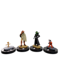 Marvel HeroClix 400: Guardians of the Galaxy