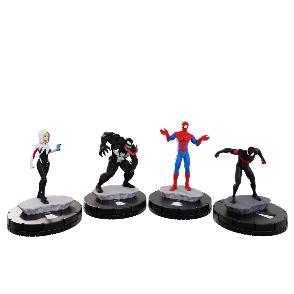 Marvel HeroClix 400: Spider-Man