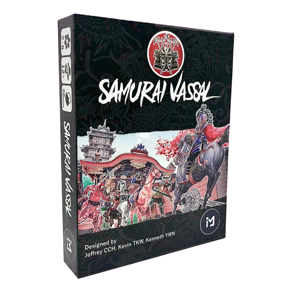 Samurai Vassal