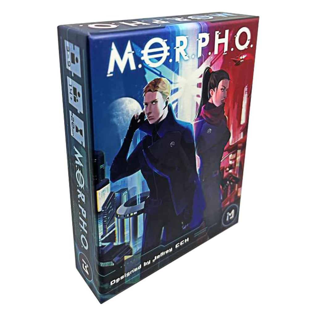 M.O.R.P.H.O.
