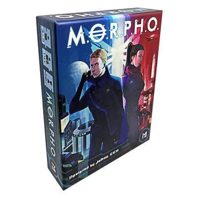 M.O.R.P.H.O.