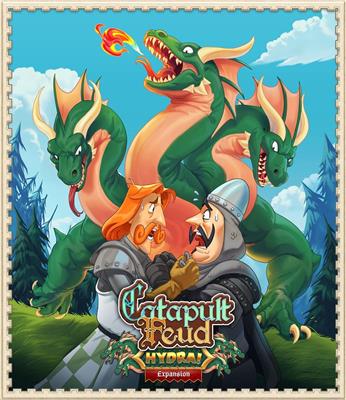 Catapult Feud Hydra Exp