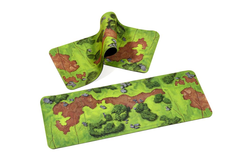 Catapult Feud Spelunderlägg i neopren (2-pack)
