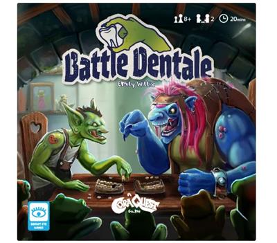 Battle Dentale - Strategiskt Tandsamlarspel Dara Studios
