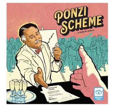 Ponzi Scheme – En Guide till Förståelse och Identifiering