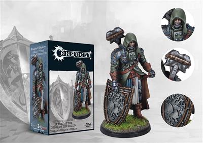 Conquest - Hundred Kingdoms: Errant of the Order of the Shield - EN Para Bellum Games