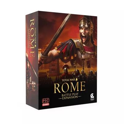 Total War: Rome Battle Play Expansion - EN Dara Studios