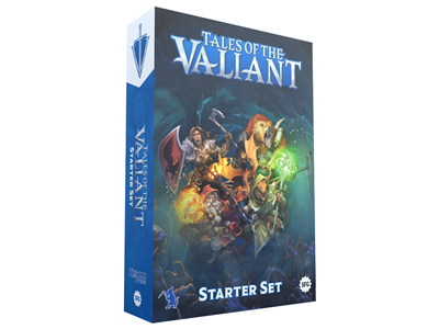 Tales of the Valiant Starter Set - EN Steamforged Games