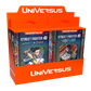 UniVersus CCG: Street Fighter 6 Challenger Series Deck Display (4 pack) Jasco Games