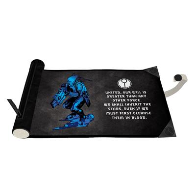 UP - T'au Empire Codex Connected Dice Roll Premium Foil for Warhammer 40,000