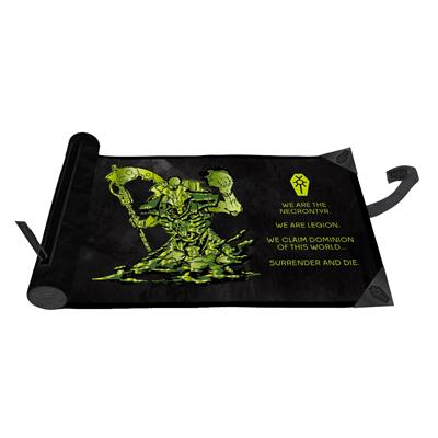 UP - Necron Codex Synchronized Dice Roll Premium Foils for Warhammer 40,000