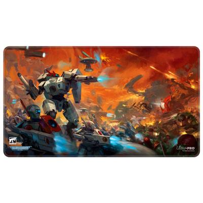 UP - T'au Empire Codex Spelyta för Aligned Play – Sömmad för Warhammer 40,000