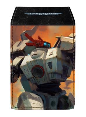 UP - T'au Empire Codex Ansluten Alcove Flip för Warhammer 40,000