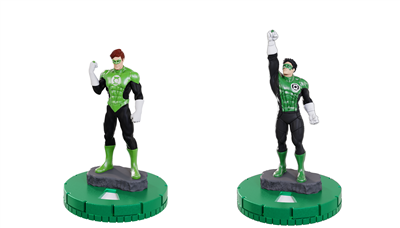 DC HeroClix: Lantern Legacy Play At Home Kit