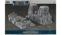 Battlefield In A Box Mundus Imperialis - Administratum (Skadad & Förstörd) Gale Force Nine
