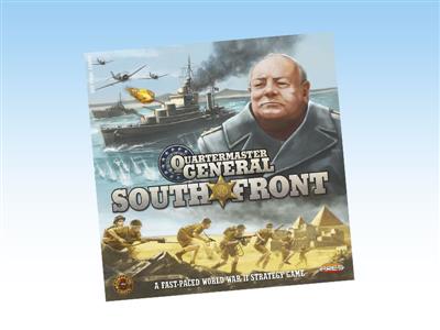 Quartermaster General: South Front