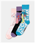 Pokemon Crew Socks - 3 Pack Difuzed