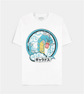 Pokemon Gyarados T-shirt för män - Kortärmad XL Difuzed
