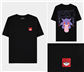 Pokémon - Gengar Block Print Men's Short Sleeve T-Shirt