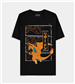 Pokemon Charizard T-Shirt för Män - Kortärmad XL Difuzed