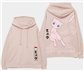 Pokemon - Mew Dam Hoodie Difuzed