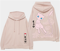 Pokemon - Mew Dam Hoodie Difuzed