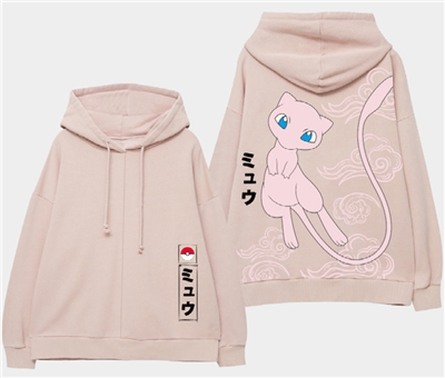 Pokemon - Mew Kvinnors Hoodie