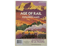Iron Rail #4a: Age of Rail - La Pampa & Allegheny Capstone Games