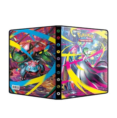 UP - 4 Pocket Portfolio - Pokémon Scarlet & Violet 11"