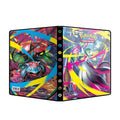 UP - 4 Pocket Portfolio - Pokémon Scarlet & Violet 11"
