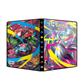 UP - 4 Pocket Portfolio - Pokémon Scarlet & Violet 11"