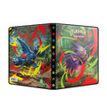 UP - 4 Pocket Portfolio - Pokémon Scarlet & Violet 12"