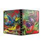 UP - 4 Pocket Portfolio - Pokémon Scarlet & Violet 12"