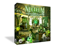 Nucleum: Energy Research Institute Board&Dice