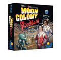 Moon Colony Bloodbath - Brädspel Rio Grande Games