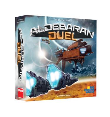 Aldebaran Duel - Strategiskt Brädspel Rio Grande Games
