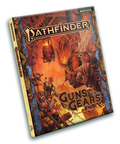 Pathfinder RPG: Guns & Gears (Remastered) Pocket Edition (P2) Paizo Publishing