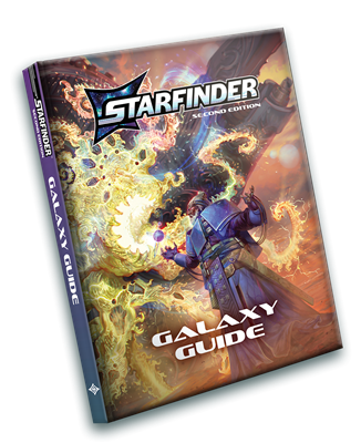 Starfinder Galaxy Guide (S2) Paizo Publishing