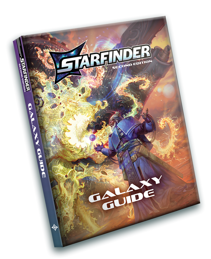 Starfinder Galaxy Guide (S2) Paizo Publishing