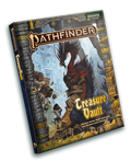Pathfinder RPG: Treasure Vault (Remastered) (P2) Paizo Publishing