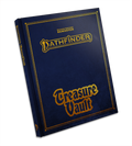 Pathfinder RPG: Treasure Vault (Remastered) Special Edition (P2) Paizo Publishing