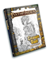 Pathfinder RPG: Treasure Vault (Remastered) Sketch Cover Edition (P2) Paizo Publishing