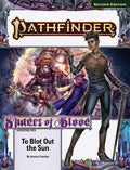 Pathfinder Adventure Path: To Blot Out the Sun (Shades of Blood 3 of 3) (P2) Paizo Publishing
