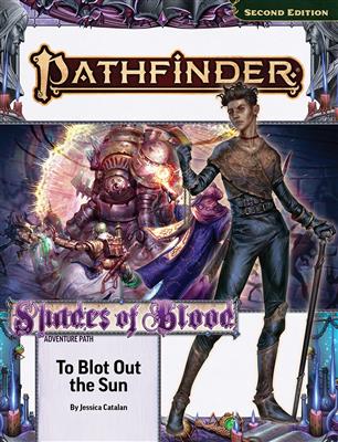 Pathfinder Adventure Path: To Blot Out the Sun (Shades of Blood 3 of 3) (P2) Paizo Publishing