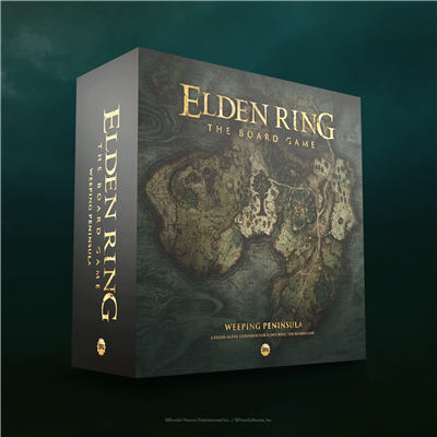 Elden Ring: Weeping Peninsula - Spel för 1-4 spelare Steamforged Games